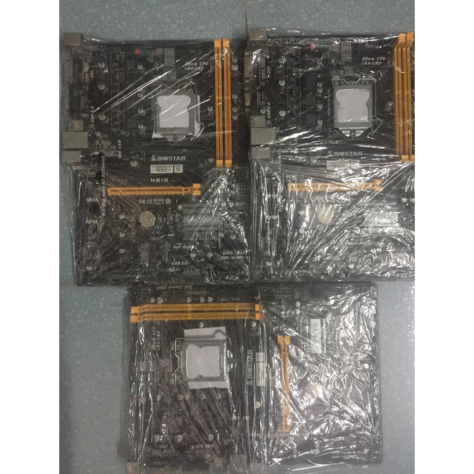 main H81A biostar bảo hành 2020 soket 1150 | BigBuy360 - bigbuy360.vn