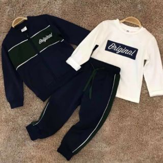 Set bộ H&M cho bé