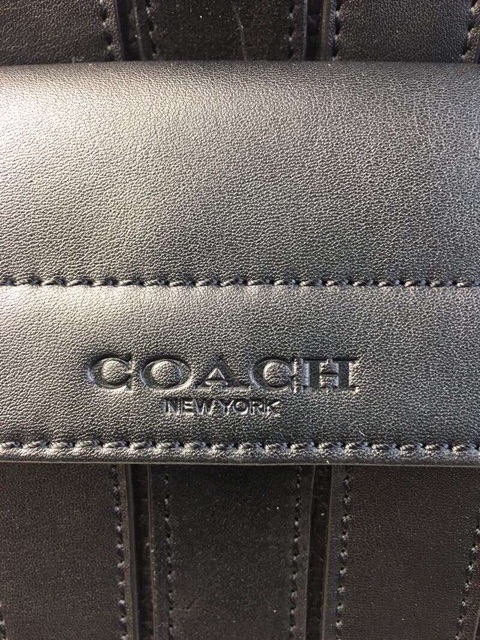 🔥 BALO NAM COACH DA BÊ F11250