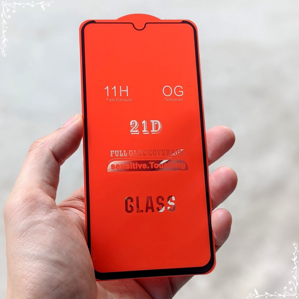 Kính Cường Lực Tràn Viền, Dán Full Màn Hình SAMSUNG M11/M20/M21/M30/M30s/M31/M51