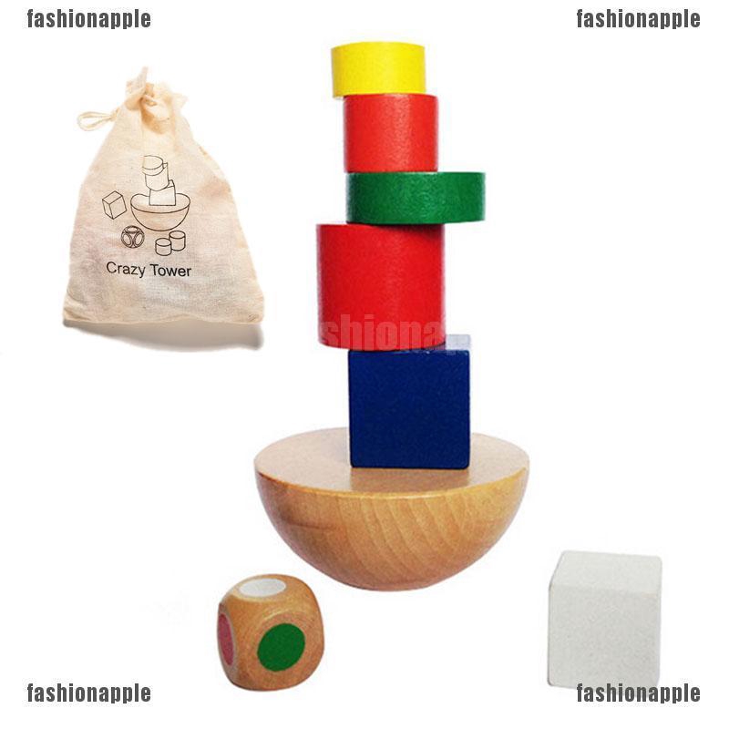 Đồ Chơi XếP HìNh BằNg Gỗ Cho Bé