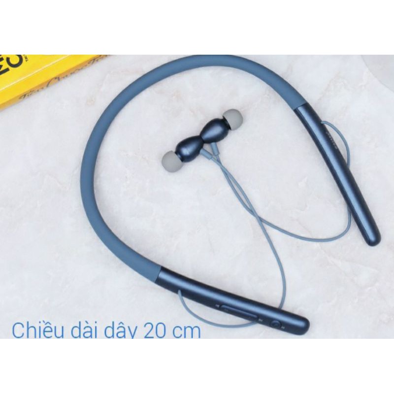 Tai nghe Bluetooth Mozard Z7000a..  R558A Xám Đen