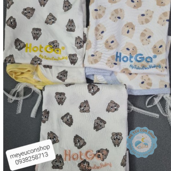 KHĂN CHOÀNG CHO BÉ BÚ hoặc CHE BỤI CHO BÉ HOTGA (katydang)