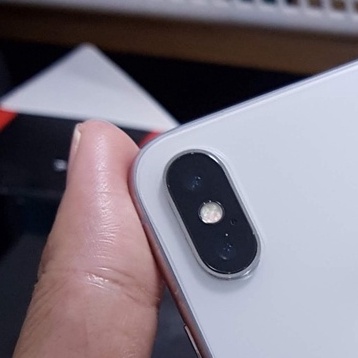 Miếng dán PPF Iphone X trong, nhám, đổi màu