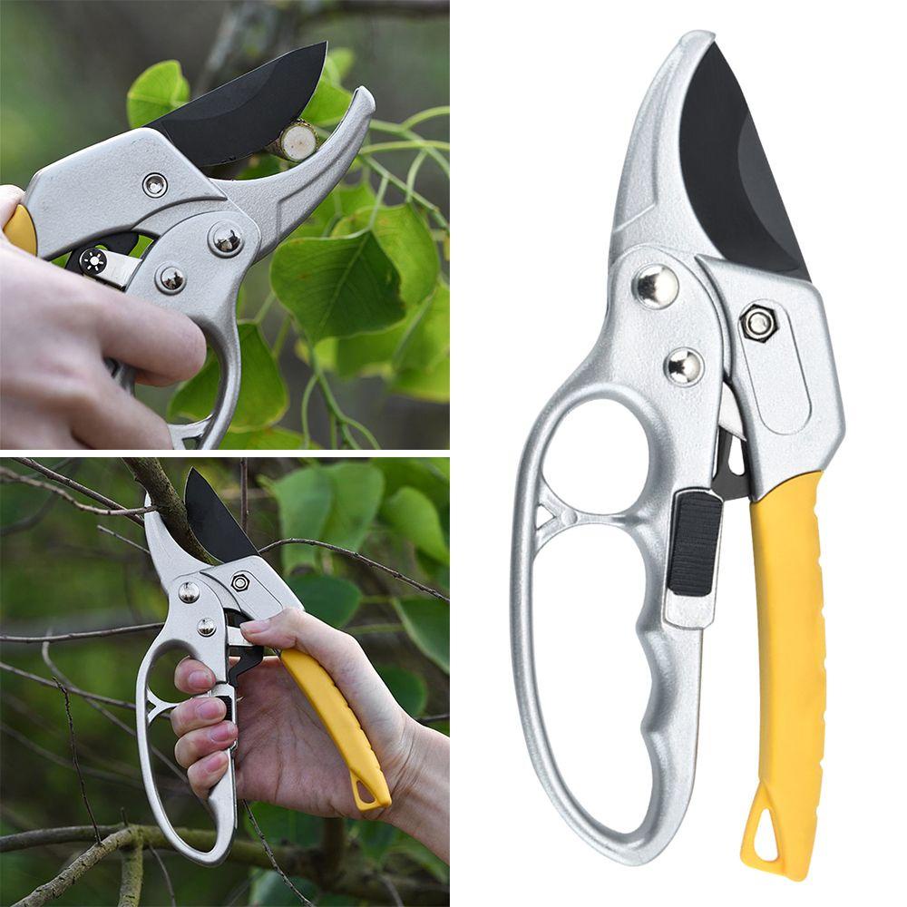 Kéo Cắt Tỉa Cành Làm Vườn Bằng Cao Su Tiện Dụng