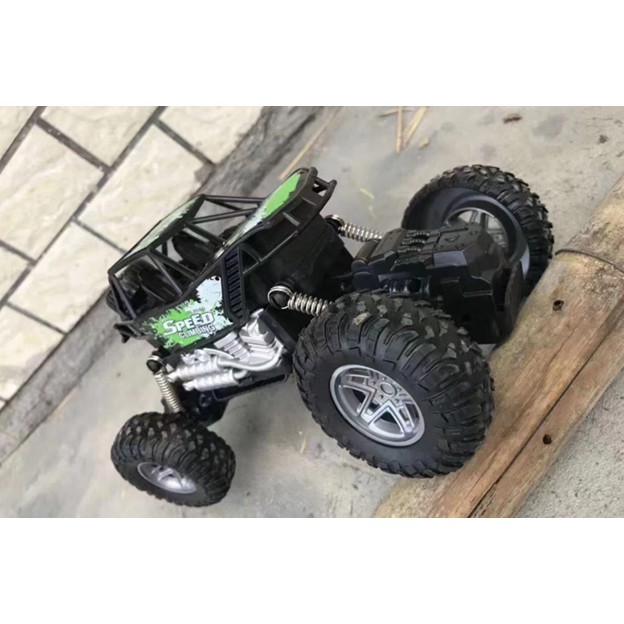 Xe địa hình điều khiển từ xa/ Đồ chơi điều khiển từ xa 4WD Off-Road King Climbing R/C 4x4 1:20 mạnh mẽ cực ngầu