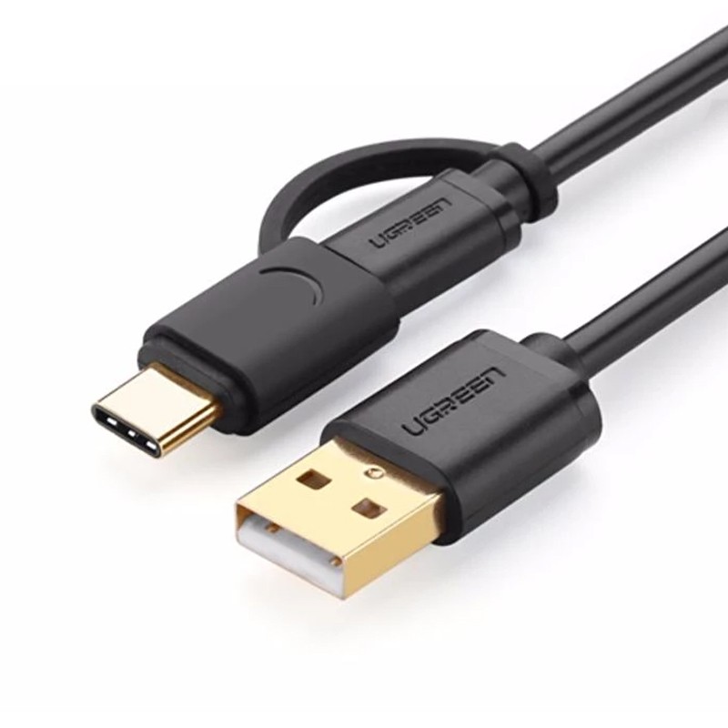 Cáp USB Type-C Ugreen 30171