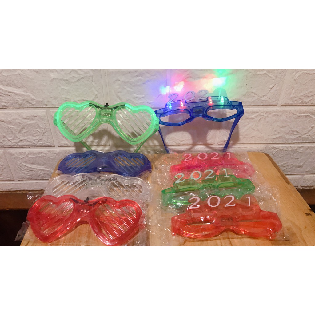 (FREESHIP)Mắt Kính đèn Led 3 chế độ | BigBuy360 - bigbuy360.vn