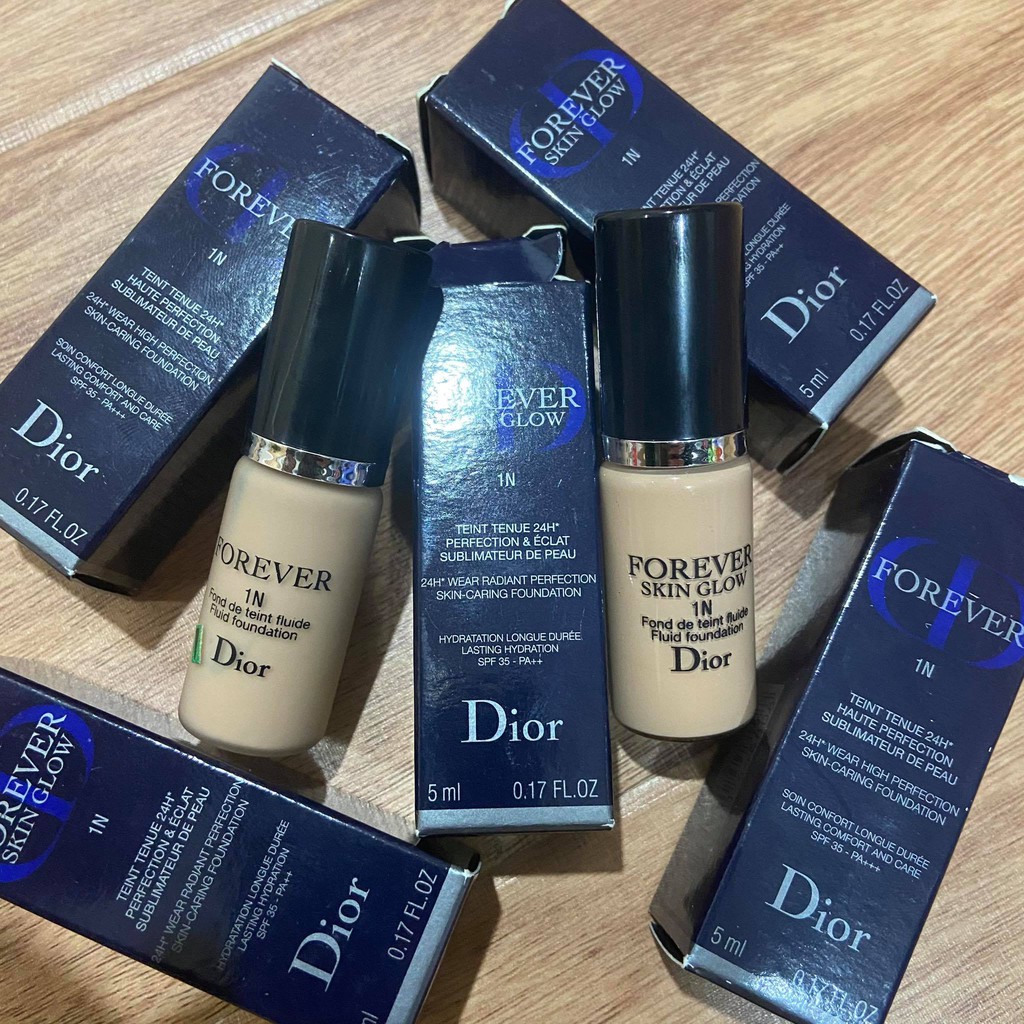 [Thanh lý] Kem Nền Forever Mate/ Glow Skin Foundation