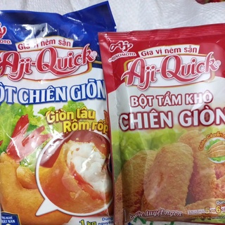 Bột chiên giòn aji-quick