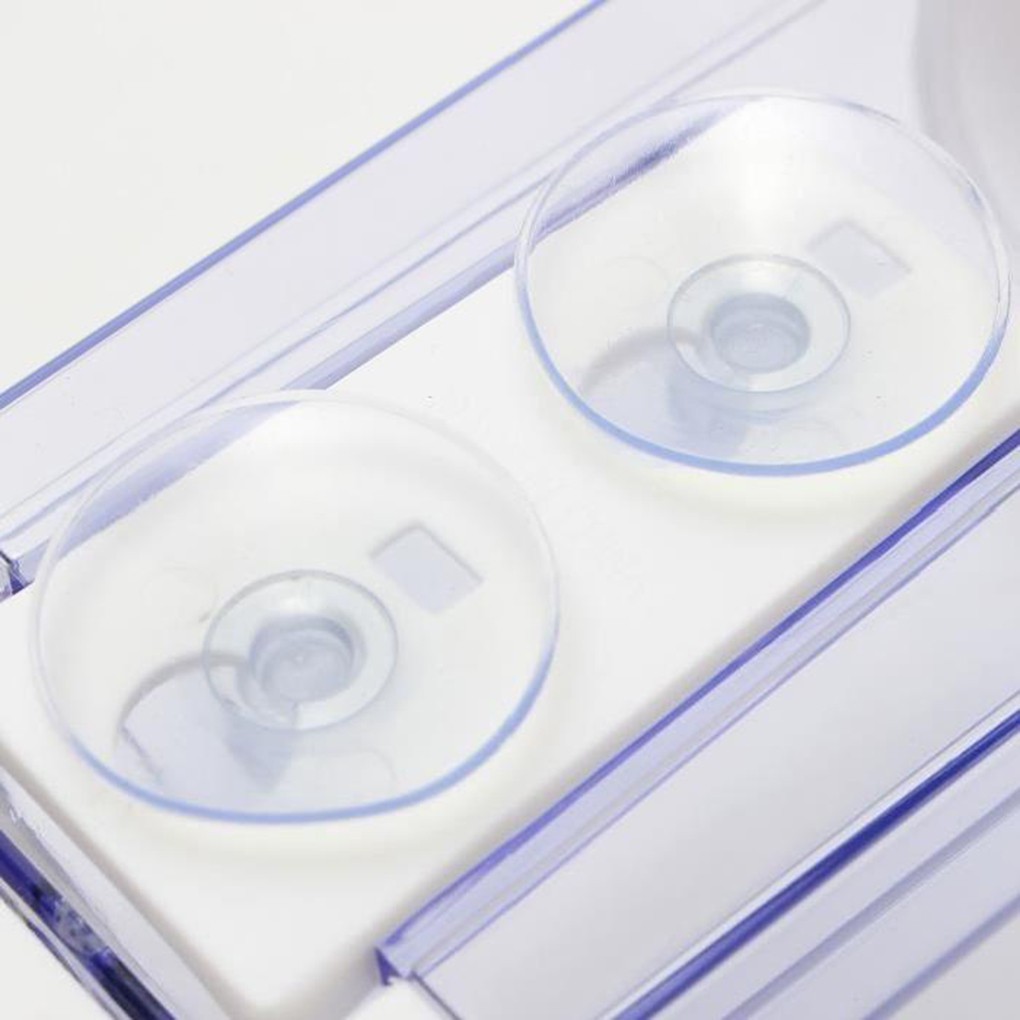 Hộp đựng dung dịch xà phòng treo phòng tắm