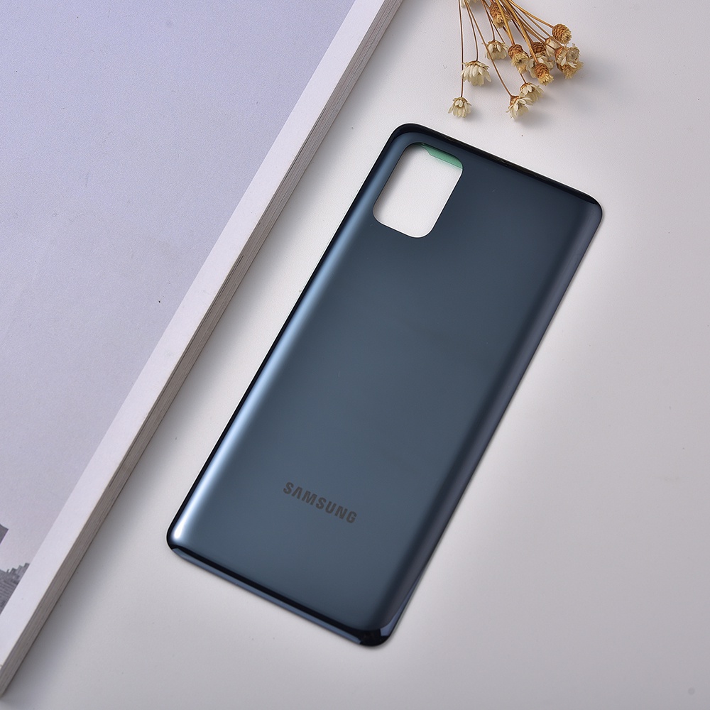 Nắp lưng bằng kính chuyên dụng thay thế cho điện thoại SAMSUNG Galaxy M51 M 51