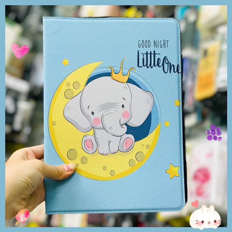 Bao Ipad Hình  Air / Air 2 / Gen 5 / Gen 6 / Ipad  9.7  [ Rất Dễ Thương - Dựng Ngang ] | BigBuy360 - bigbuy360.vn