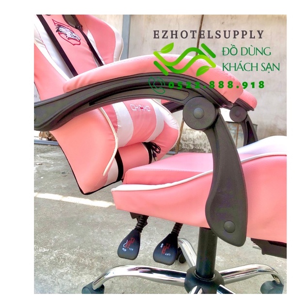 GHẾ GAMING CHAHO / GHẾ GAMING CHÂN XOAY