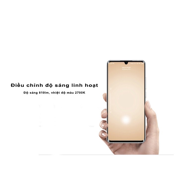 Bóng đèn thông minh MI LED XMBGDP01YLK