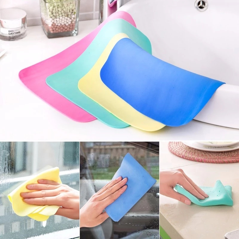 Khăn lau xe hơi thấm hút tốt kích thước 30x20cm