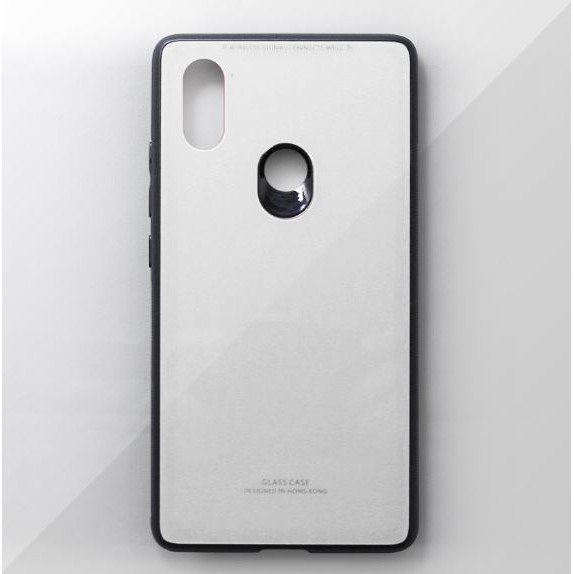 Ốp lưng Xiaomi Mi 8 SE tráng gương viền dẻo