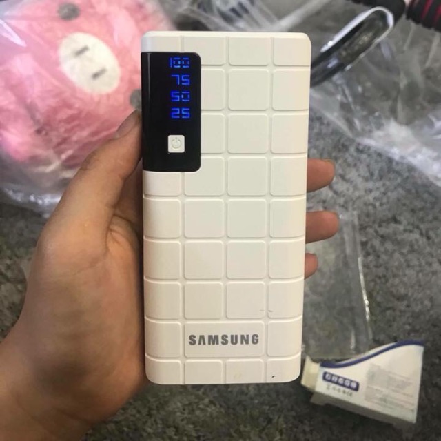pin sạc dự phòng