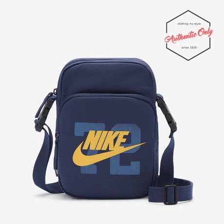 Túi Đeo Chéo Nike Tech Cross Body Bag - DJ7372-072, DJ7375-410