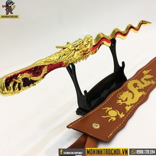 MÔ HÌNH ĐỘT KÍCH KERIS BEAST 30cm