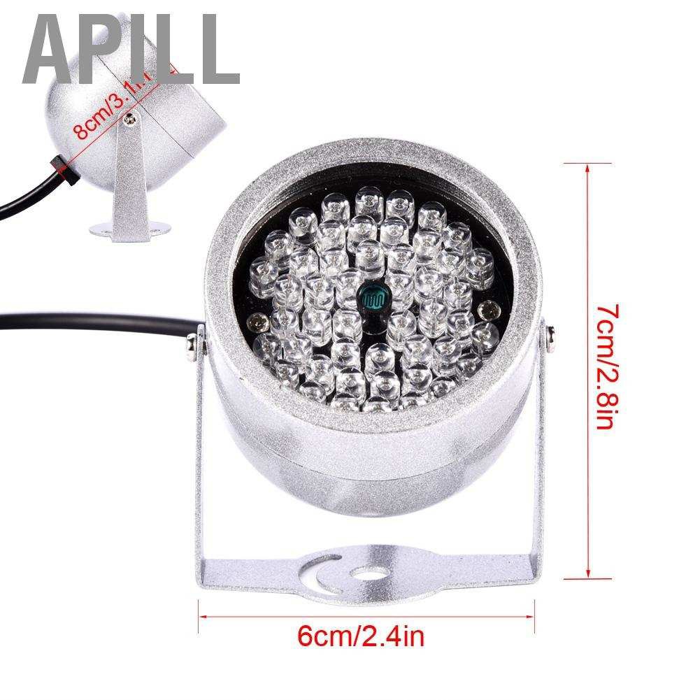 Máy Quay An Ninh Apll 48 Led