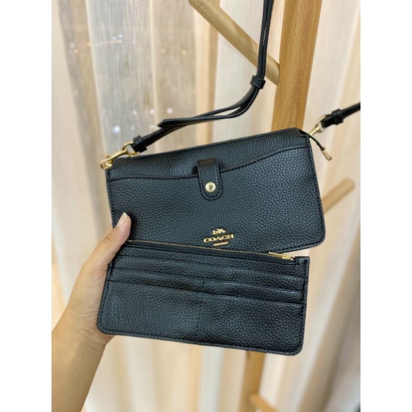 Túi Coach 2 in 1 cực sang