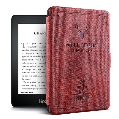 Bao Da Cho Máy Đọc Sách Kindle Paperwhite Gen 4 10th 2019