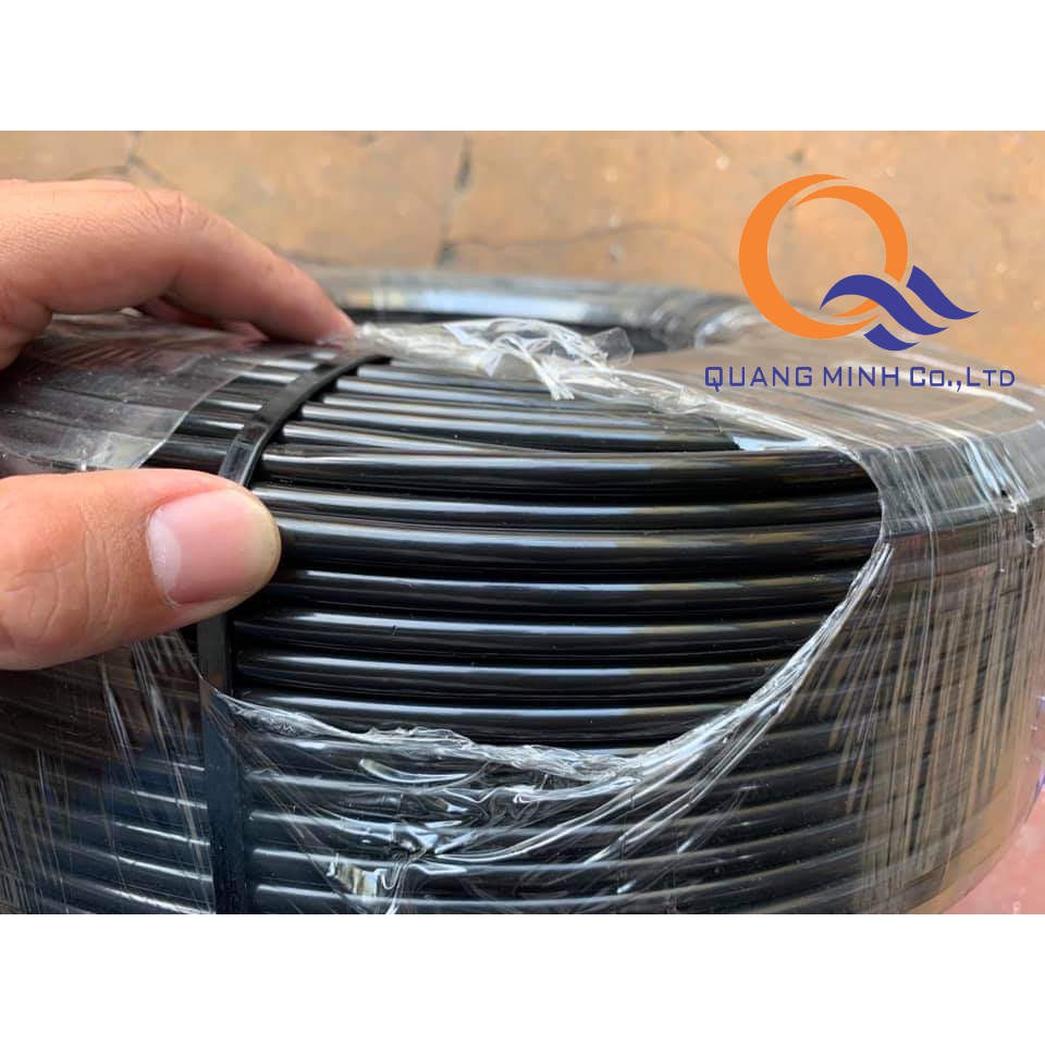 Ống LDPE 5-7mm dùng tưới lan
