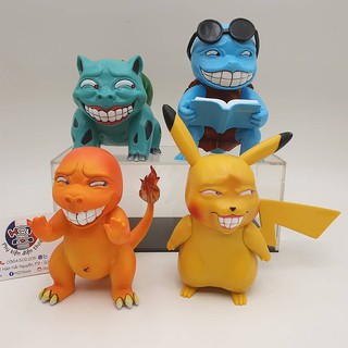 Mô hình đồ chơi thú mặt bựa Yaoming Face