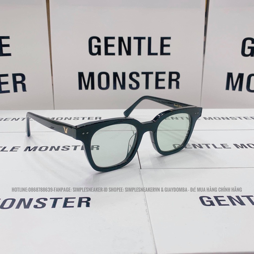 Kính Gentle Monster South Side Chính Hãng_Auth ¹