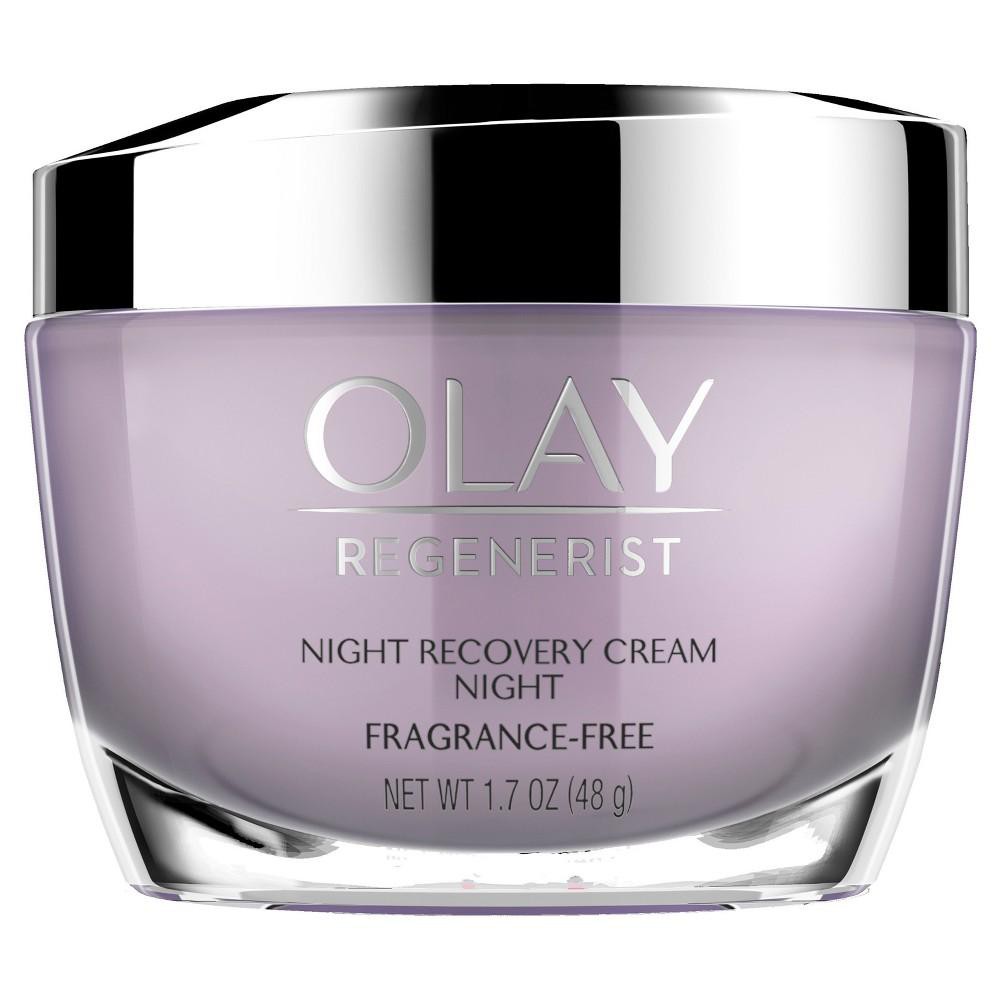 Kem Chống Lão Hóa PHỤC HỒI da ban đêm Olay Regenerist Night 48g