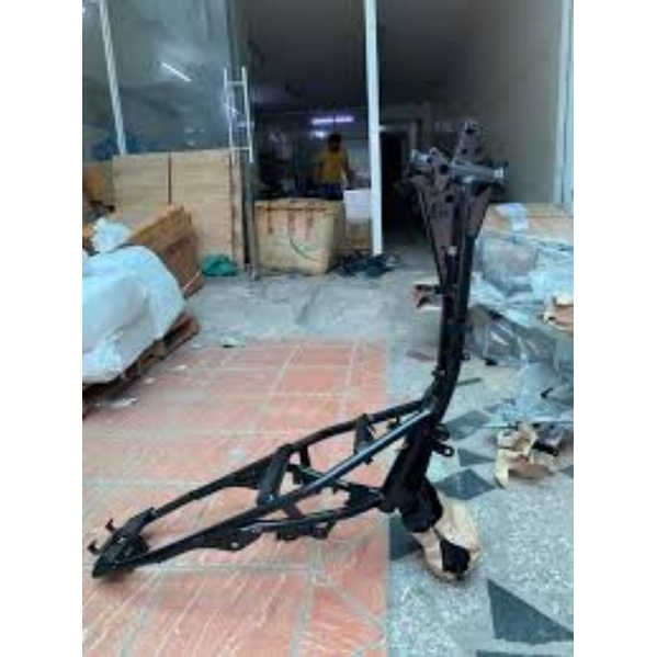 khung sườn xe sirius