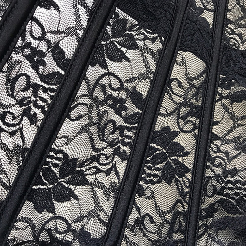 Dropshipping Varsbaby Bengkung Corset Tummy Control Belist Vành đai Garter Bông 1 mảnh