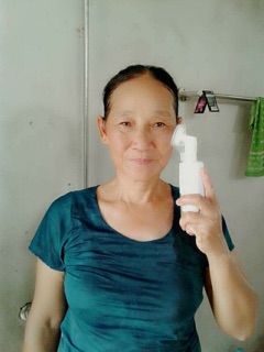 Sữa rửa mặt Im Nature