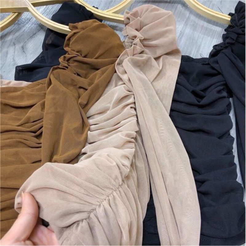 Áo nhún Quảng Châu hàng đặt live 🥰