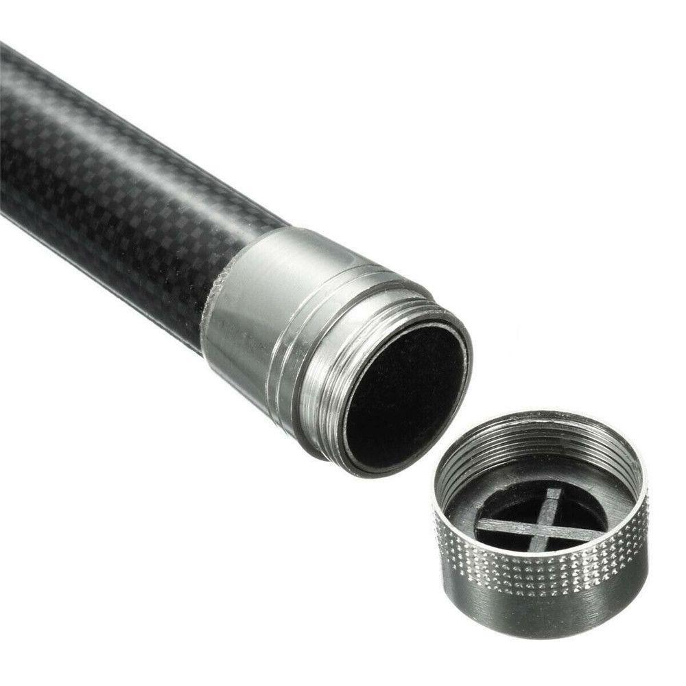 SHOUKEY Cần Câu Cá Mini Bằng Sợi Carbon Siêu Nhẹ