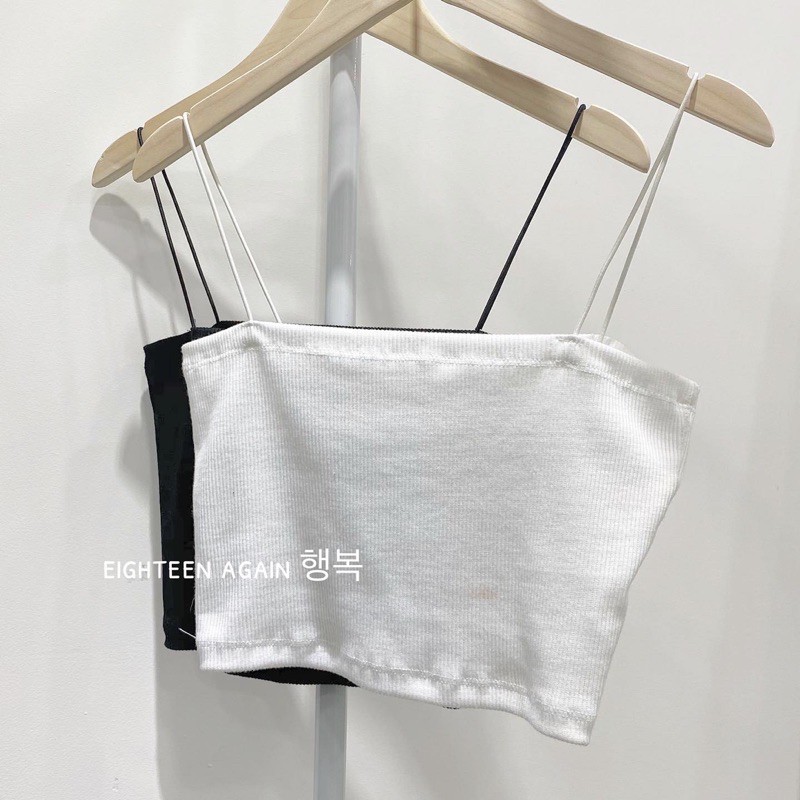 ÁO HAI DÂY SỢI MẢNH