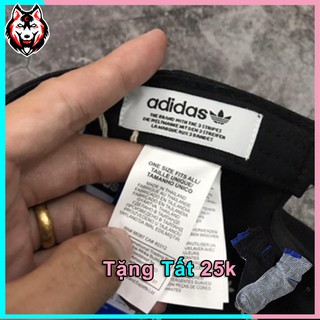Mũ Adidas xuất dư - Full tem tag code
