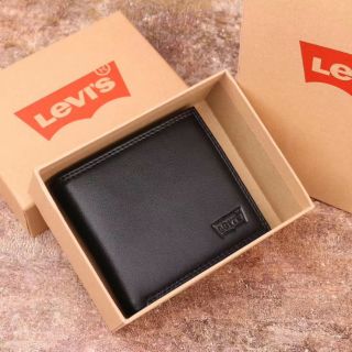 😍😍VÍ LEVIS DA THẬT FULL HỘP 😍