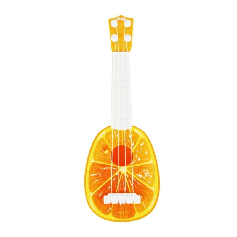 Đàn Ukulele trái cây dễ thương cho bé