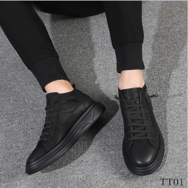 Giày Sneakers Cổ Thấp Cá Tính Và Năng Động Mã TT01