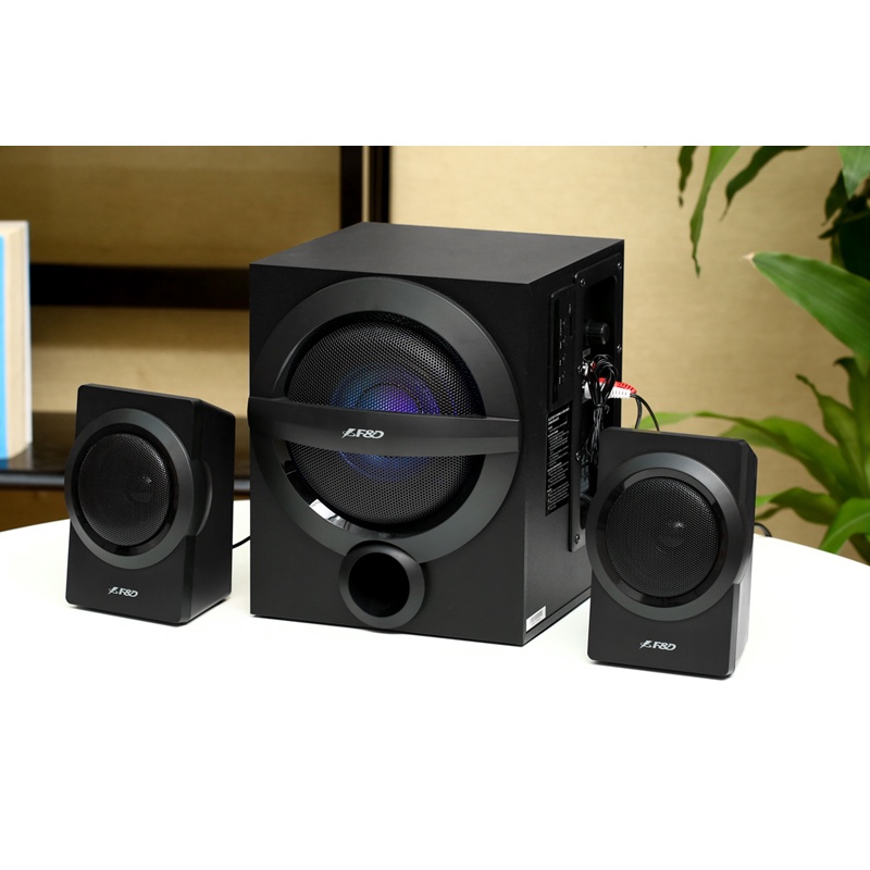 Loa vi tính Bluetooth Fenda A140X Đen