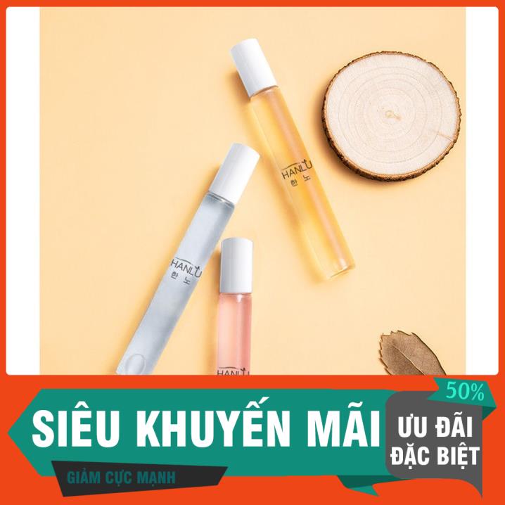 Nước Hoa ổng mini THÚ CƯNG HANLU PMB nội địa chính hãng tiện lợi nhẹ nhàng lưu hương lâu sỉ tốt-  PIG PIG (hàng sẵn)