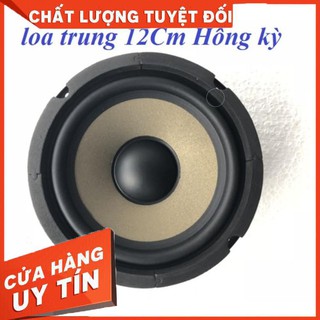 2 LOA TRUNG 12 CAO CẤP HỒNG KỲ VÀNG