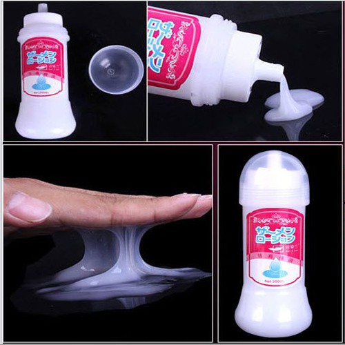 Gel bôi trơn tinh trùng Nhật Bản 300ml hàng loại 1 cao cấp made in Japan