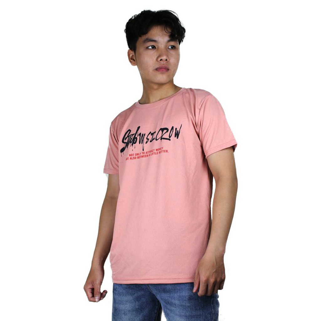 áo thun nam ngắn tay cổ tròn dạ quang vải thun cotton co giãn 4 chiều loại áo tập gym chơi thể thao | BigBuy360 - bigbuy360.vn