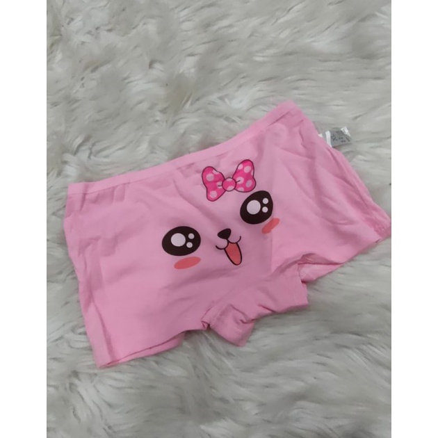 Quần chip thun cotton 4 chiều cho bé