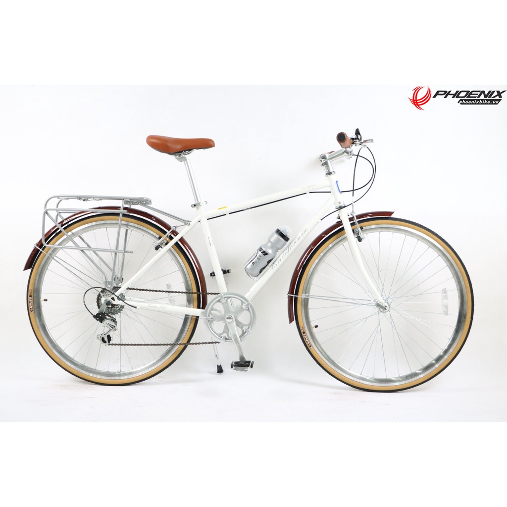 XE ĐẠP CALIFORNIA CITY 200 CLASSIC 2022 MÀU MỚI