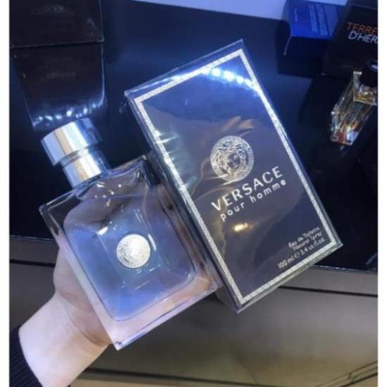 Nước hoa nam (Dầu thơm) Pour Homme 100ml lưu hương lâu hương gỗ nồng nàn mạnh mẽ đầy lịch lãm NH005 | BigBuy360 - bigbuy360.vn