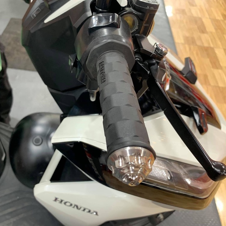 Bao tay Daytona Octa chính hãng